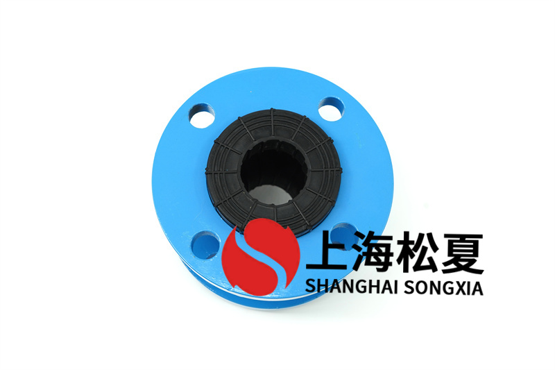 橡膠避震喉的安裝和直埋組裝有什么不同?