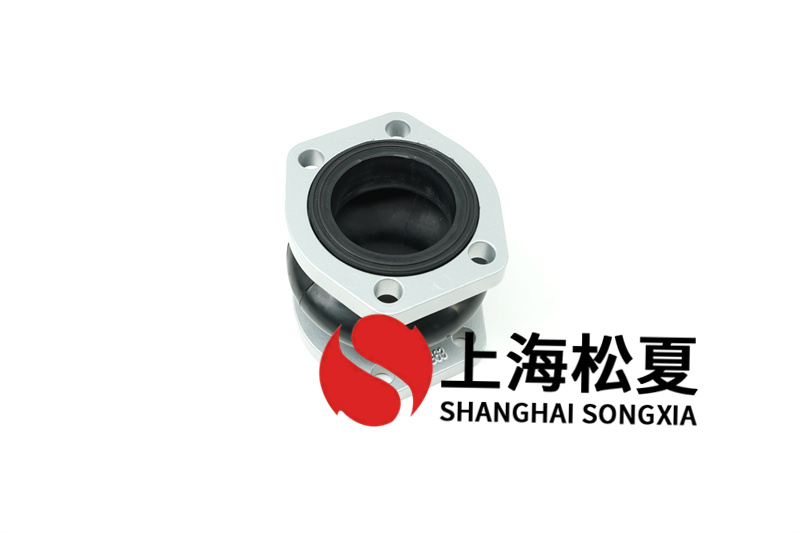 管道襯四氟橡膠避震喉的用途是什么？