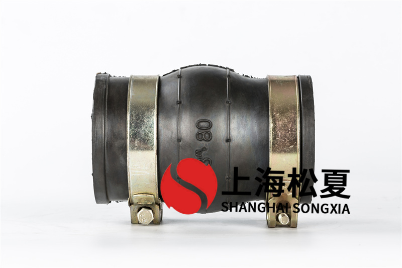 橡膠避震喉安裝后如何測試壓力?