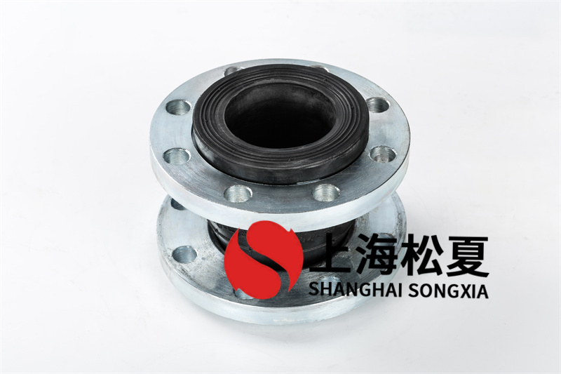 脫硝管道可以用KXT型可曲撓單球體橡膠接頭嗎？