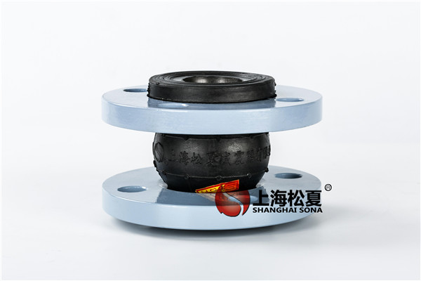 你知道橡膠避震喉加限位裝置在管道中的作用嗎?