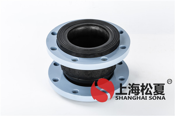 什么狀況下運用防拉脫橡膠避震喉?