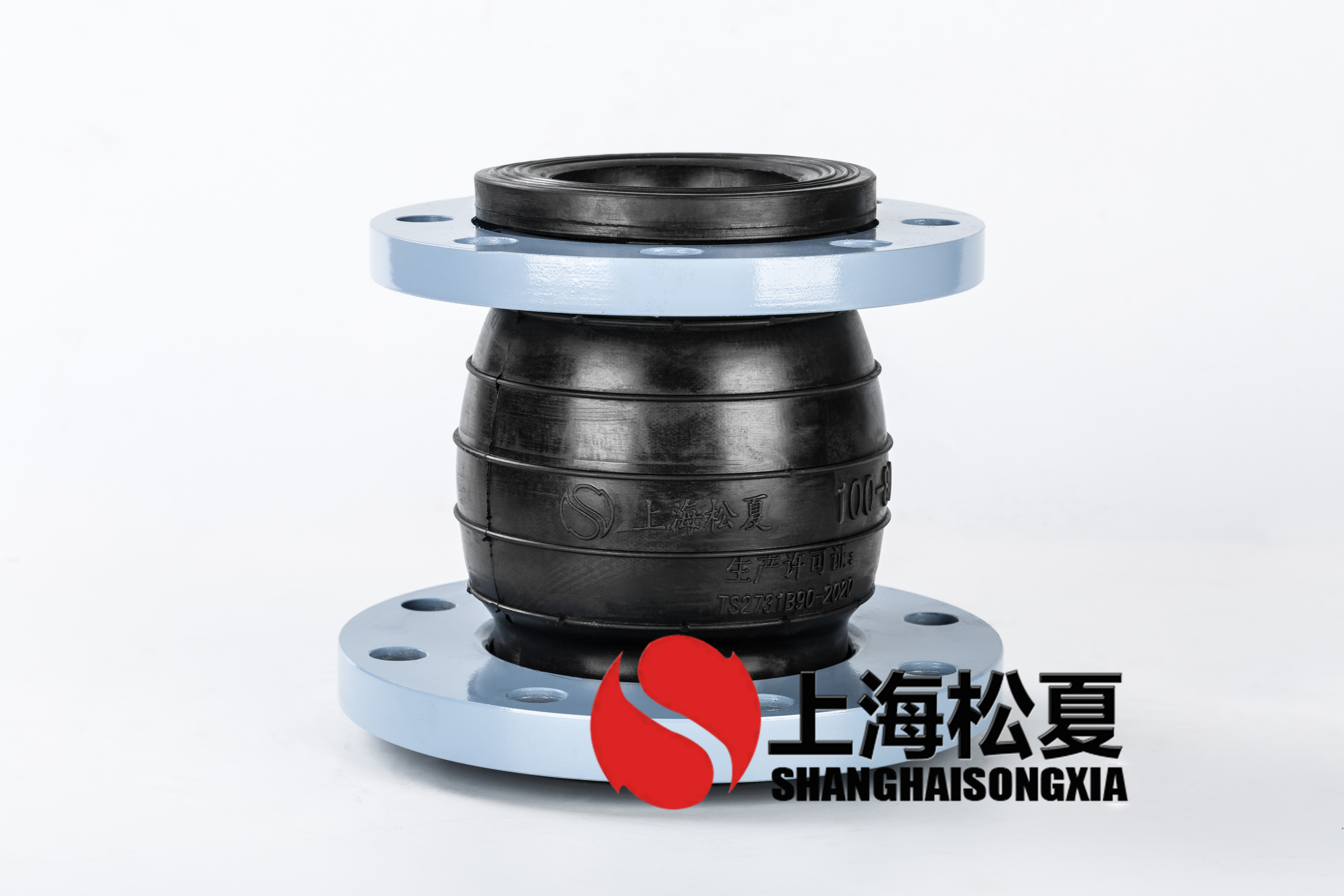 可曲撓橡膠軟接頭、橡膠柔性接頭的特點