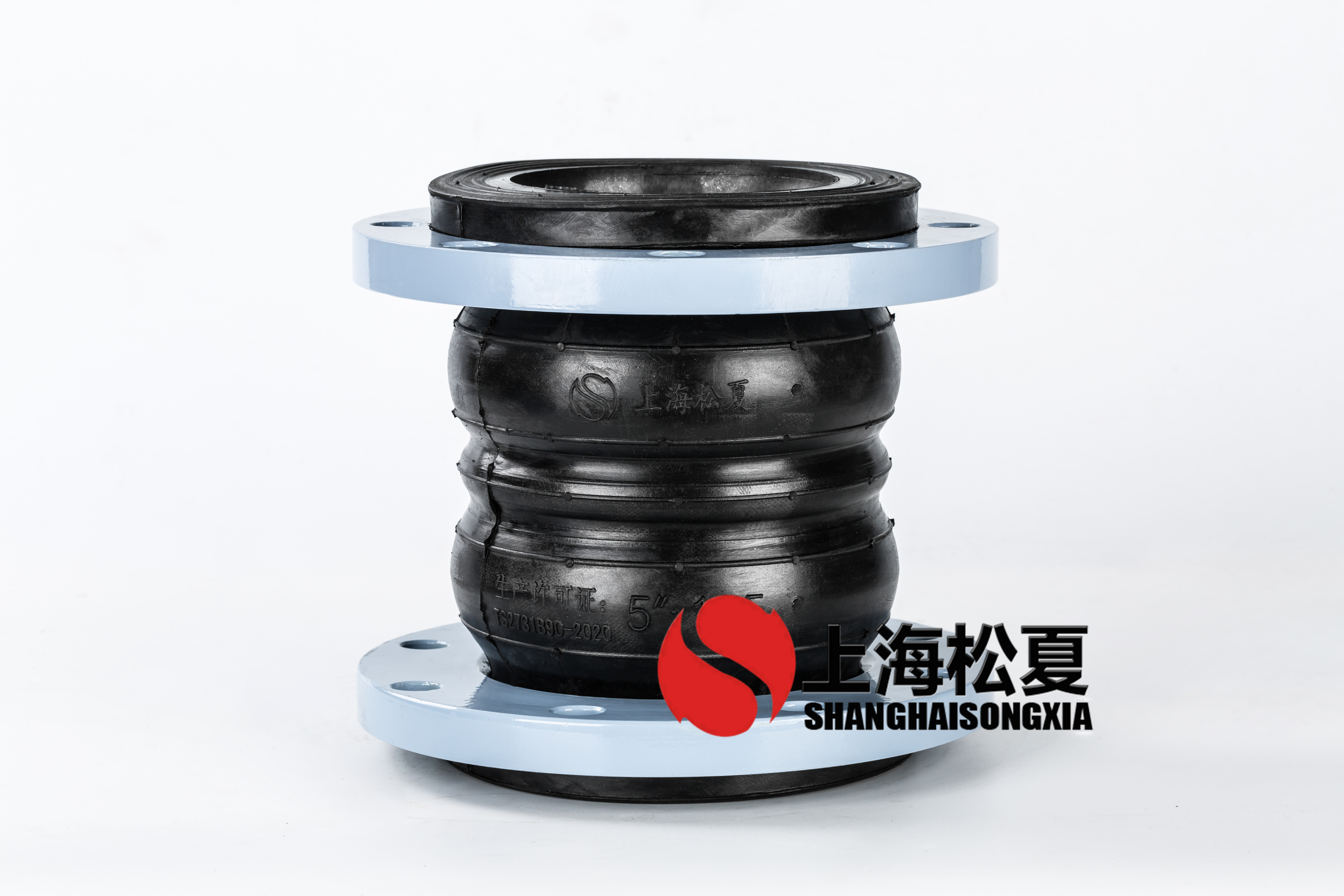 耐磨性能橡膠接頭裂開的緣故