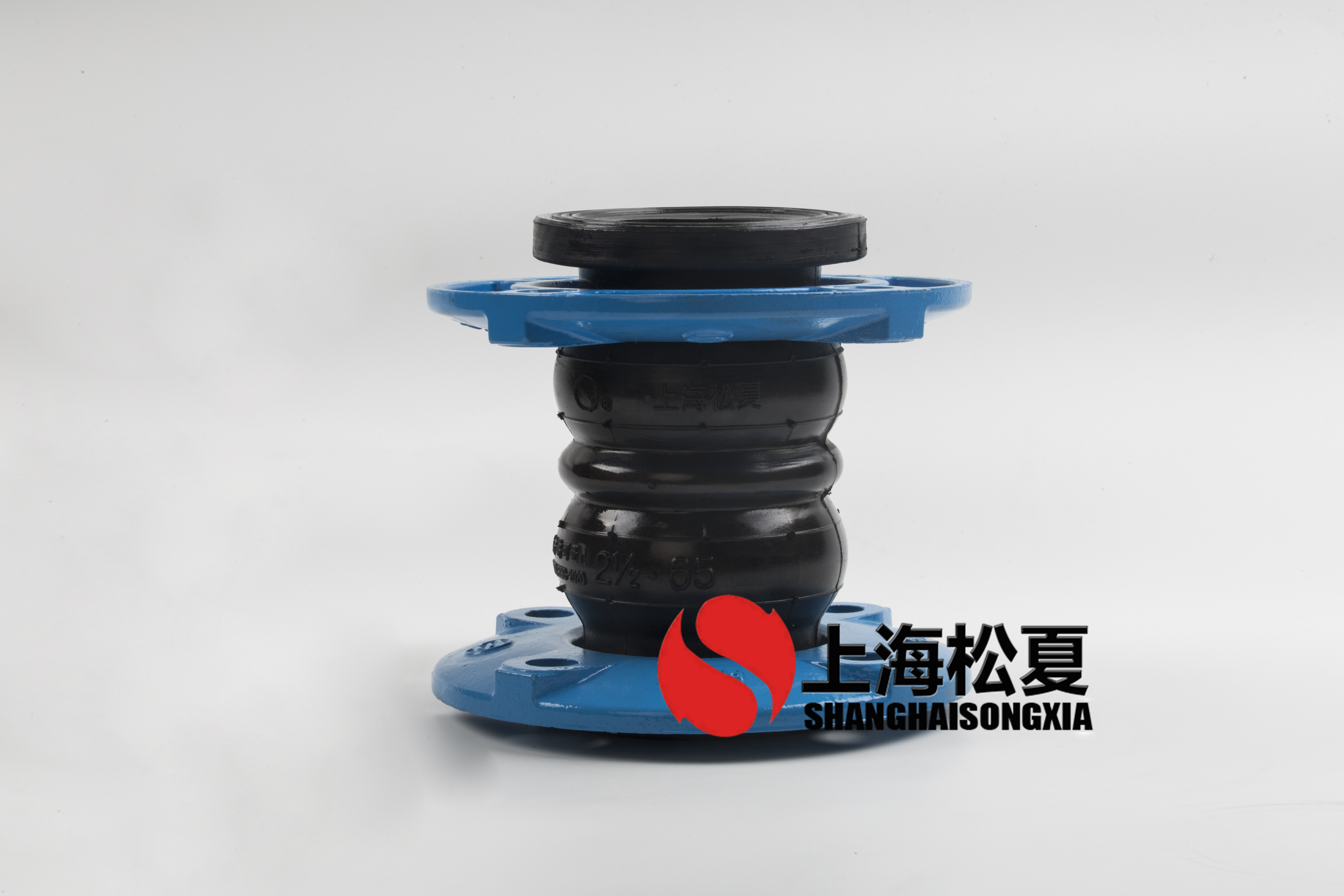 浙江橡膠防震避震喉用在什么管道上橡膠伸縮接頭使用