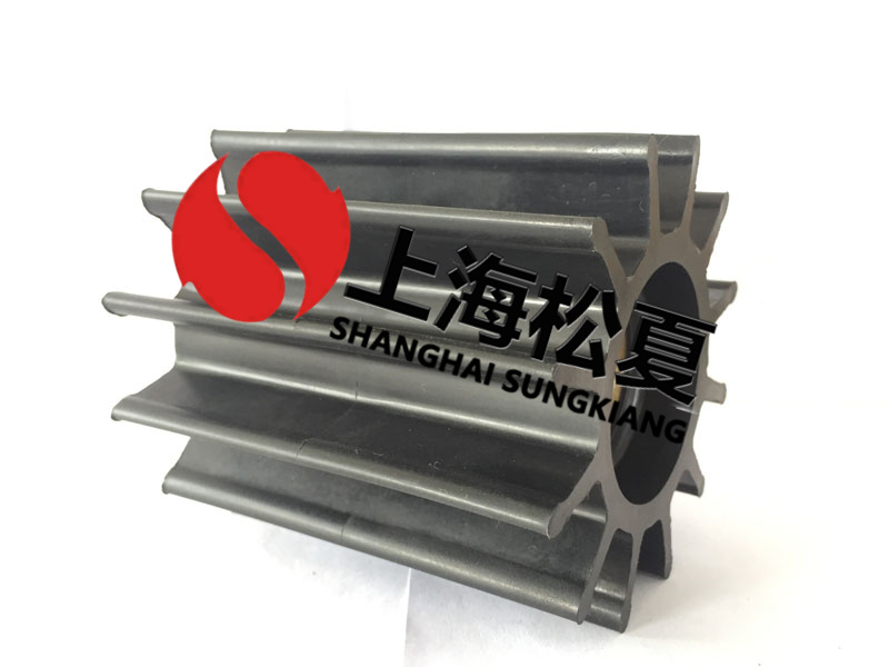 應用橡膠葉輪需要注意什么?