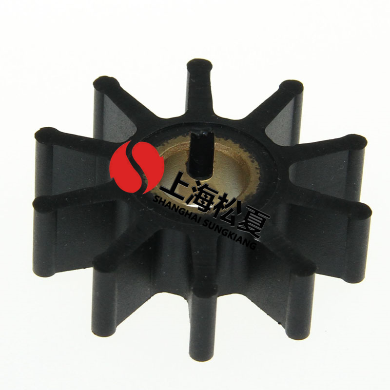 橡膠葉輪有許多優(yōu)勢(shì)!