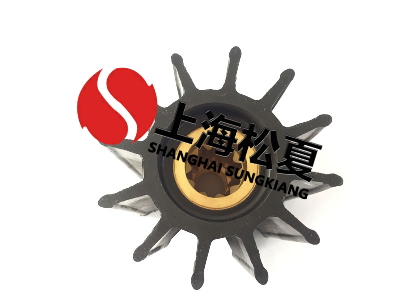 橡膠葉輪容易無效的原因有哪些？