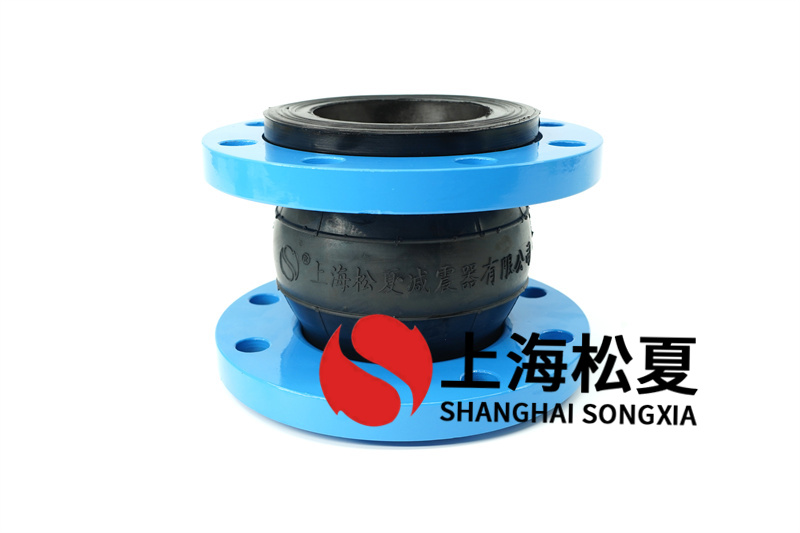 運用橡膠減震喉能夠充分運用什么優點特點?