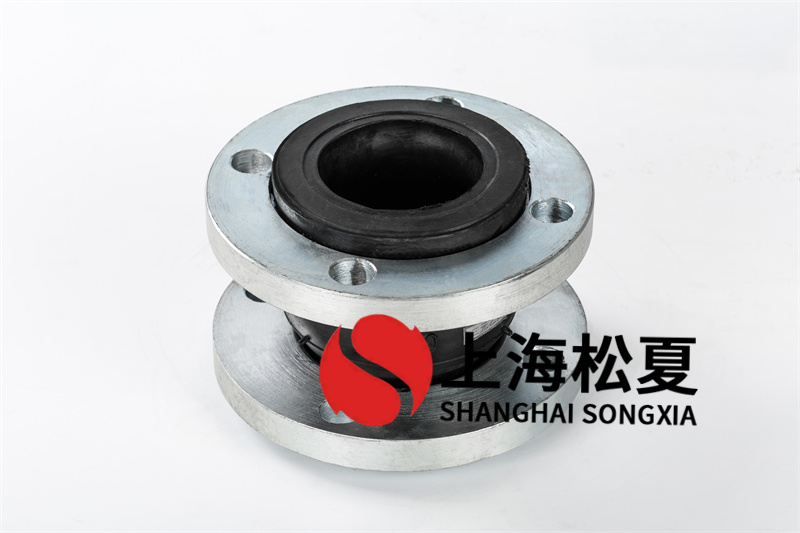 KXT型橡膠避震喉和管道設(shè)備是連接在一起的嘛?